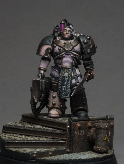 Paragon of Arrogance