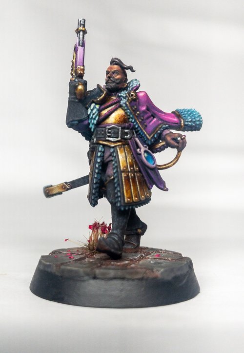 Glaurio ven Alten III