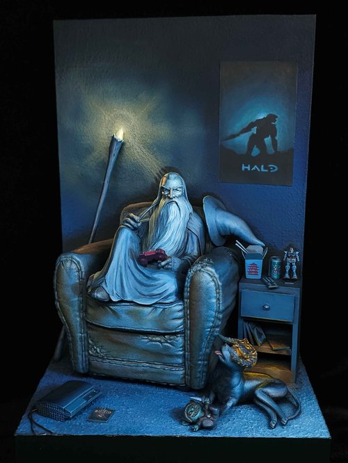 Level 12 Wizard