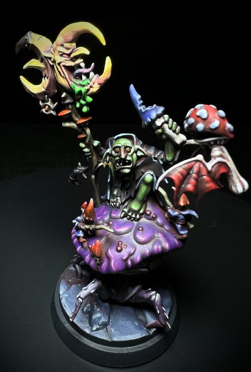 Goblin Shroomancer