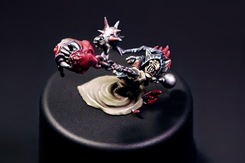 Mangler squig