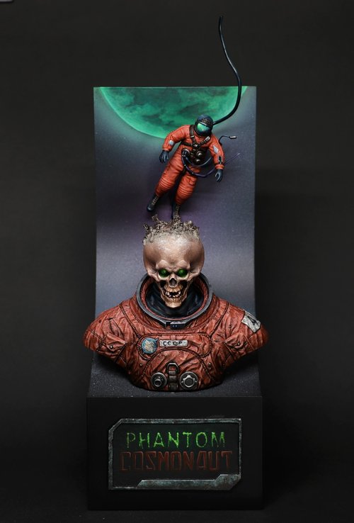 Phantom Cosmonaut
