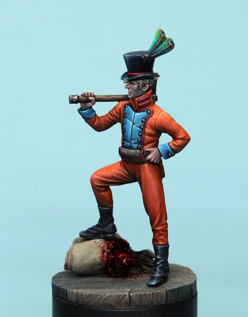 Big Game Hunter