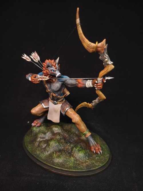 Wolf Archer