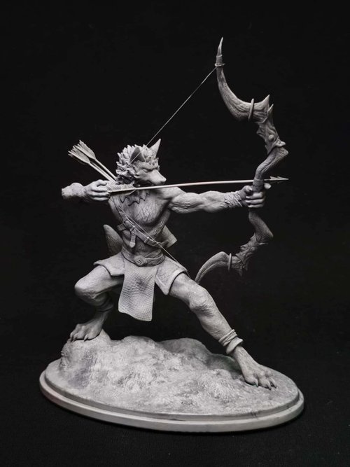 Wolf Archer