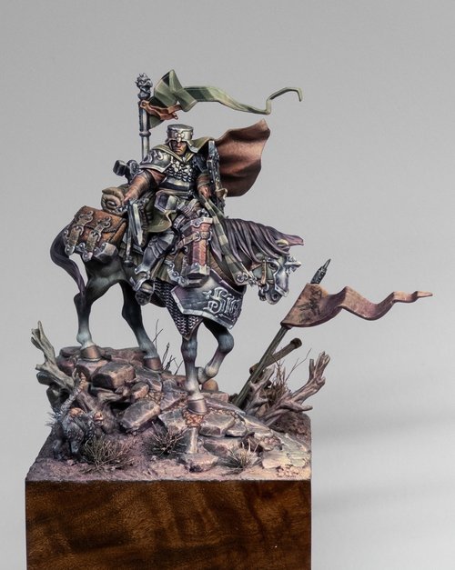 That guy on a horse