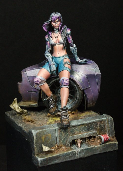 Greased Lightning