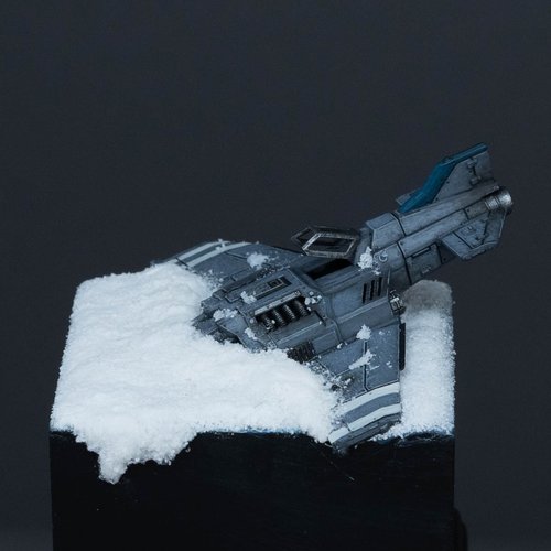 Frozen (thunder)Bolt
