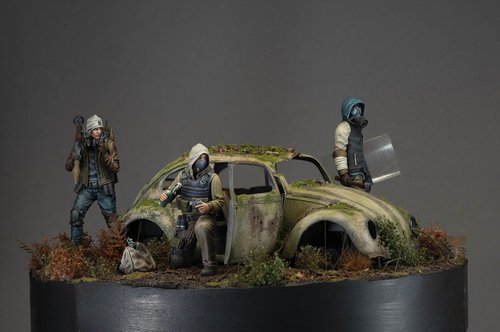 the Käfer ambush