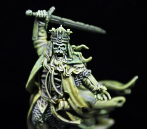 The King of the Dead