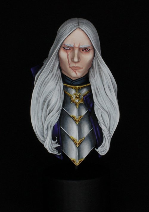 Dark Elf Prince