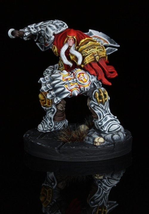 War from Darksiders