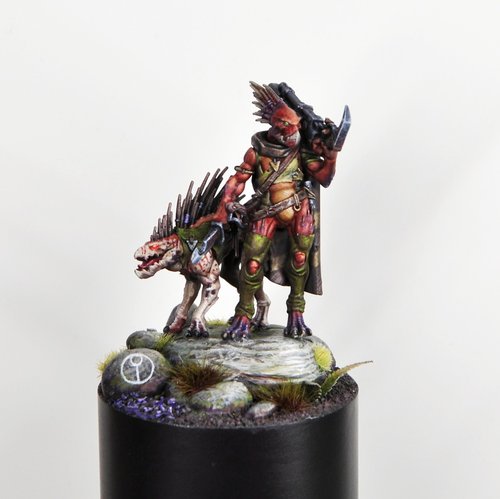 Kroot & Dog