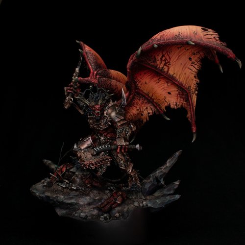 Ka'bandha, Daemon General of Signus