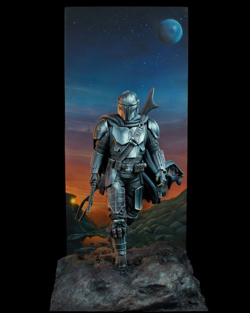 The Mandalorian