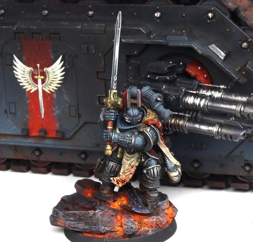 Paladin of the 1st
