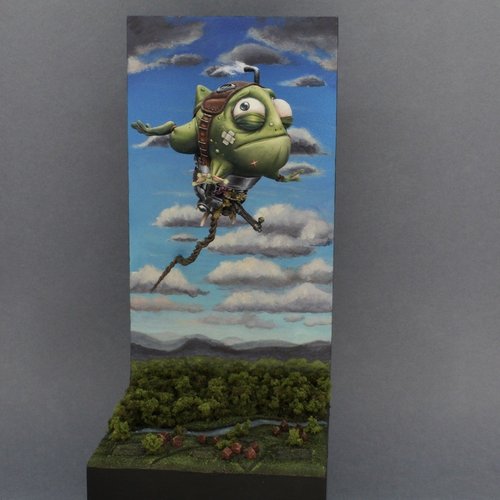 Goblin Airship