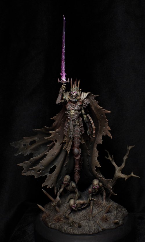 Wraith King