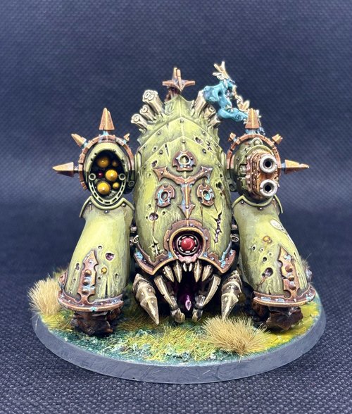 Blight Hauler - Vehicle