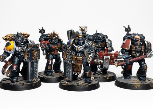 Deathwatch Kill Team