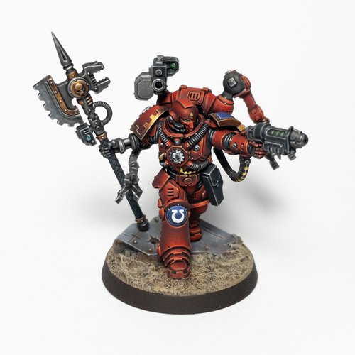 Techmarine