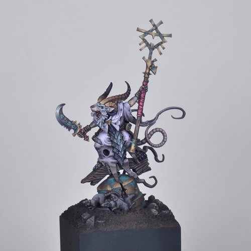 Skaven Grey Seer