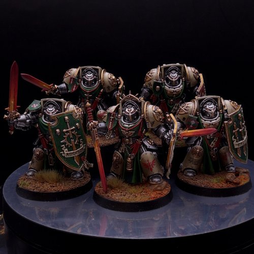 Deathwing Knights