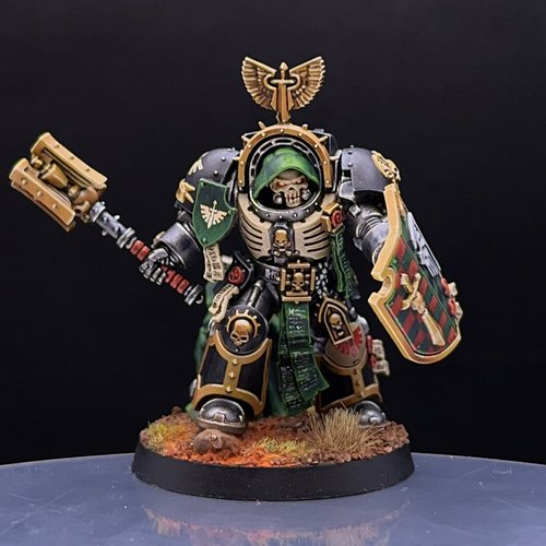 Terminator Chaplain