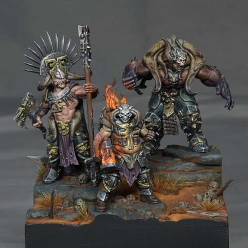 gorechosen of dromm