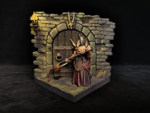 Dungeon keeper
