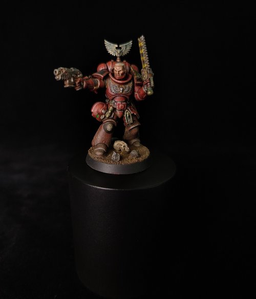 Blood Angels Marine