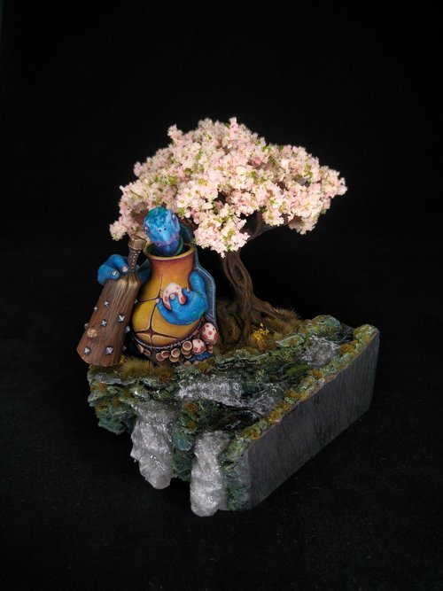 Spring Reverie