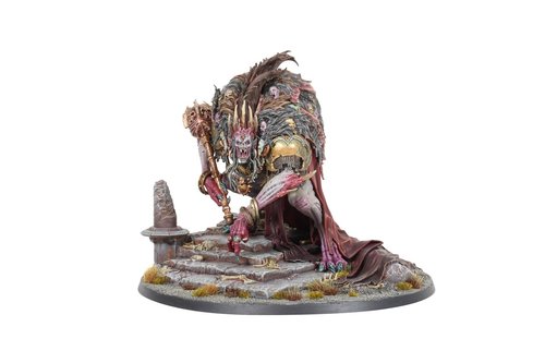 Ushoran, Mortarch of Delusion