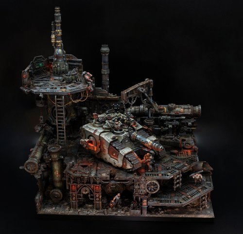 The Tank Workshop
