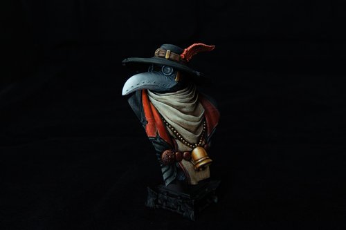 Plague Doctor