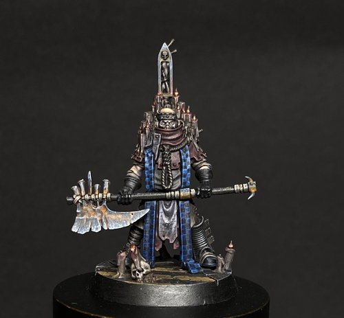 The Headsman, House Cawdor Executioner