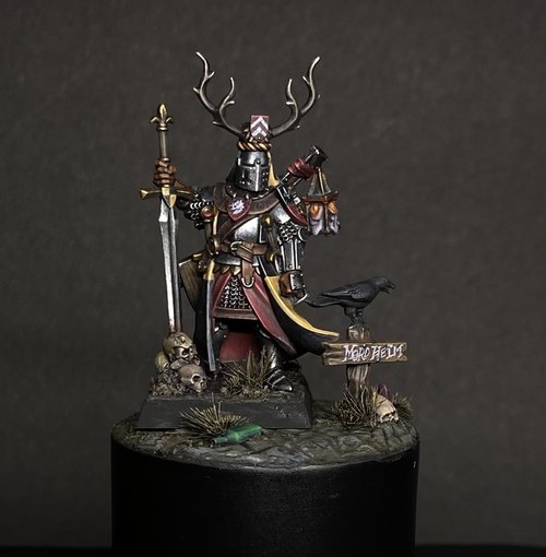 Questing Knight Paladin