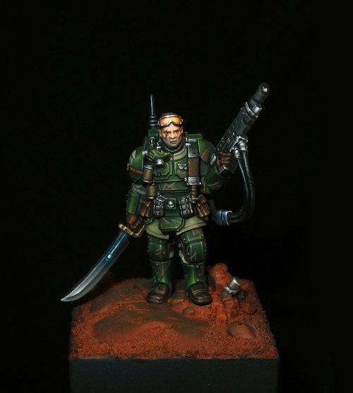Cadia Stands
