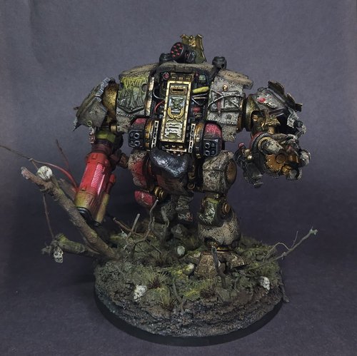 Last Knight of Caliban
