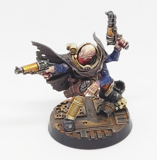 Genestealer Kelemorph