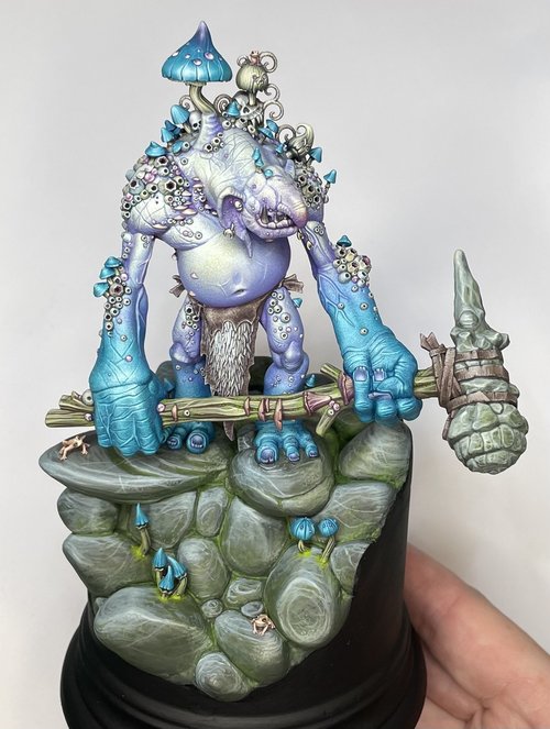 Troggoth