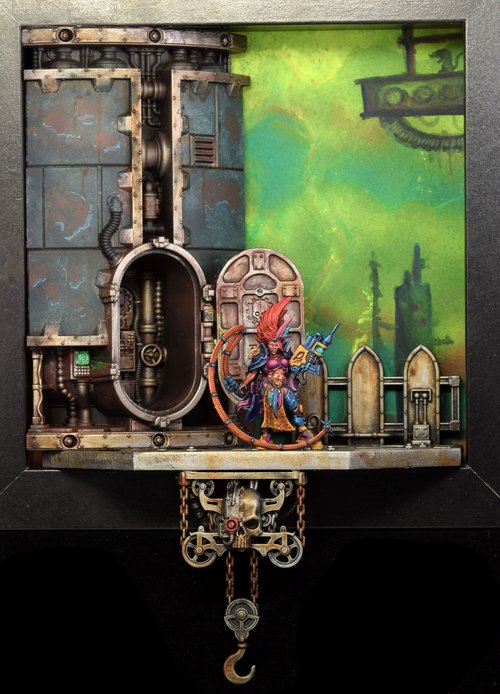 For the love of Necromunda