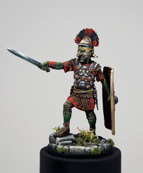 Goblin Centurion