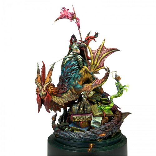 Basilisk (Threshold Guardian)