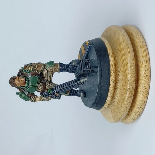 Sergeant Eric