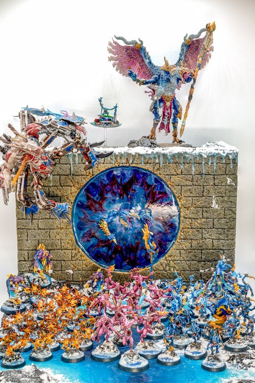 Tzeentch Deamons