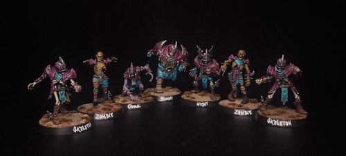 Undead Blitz Bowl