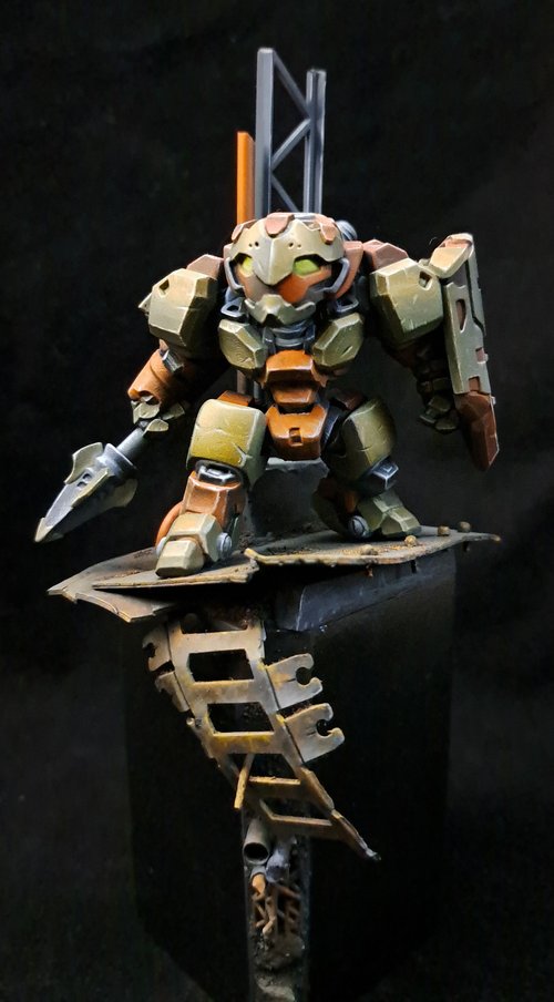 Zorn bot
