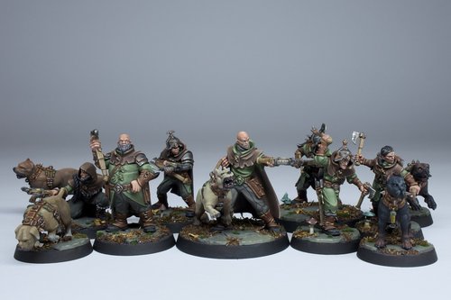 Wildercorps Hunters