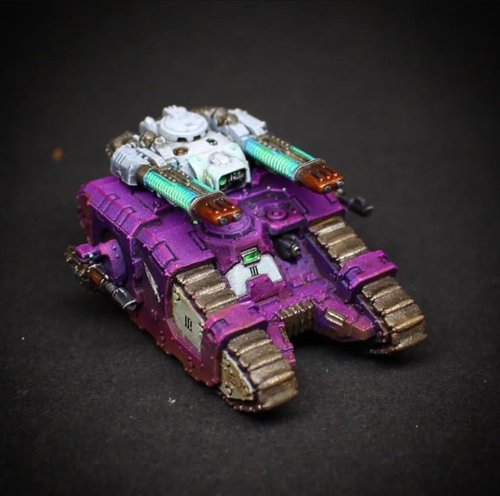 Emperors Children Sicaran - Legions Imperialis